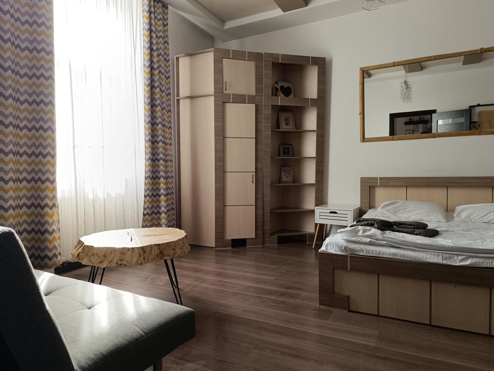 Apartments Zefir Lviv Dış mekan fotoğraf