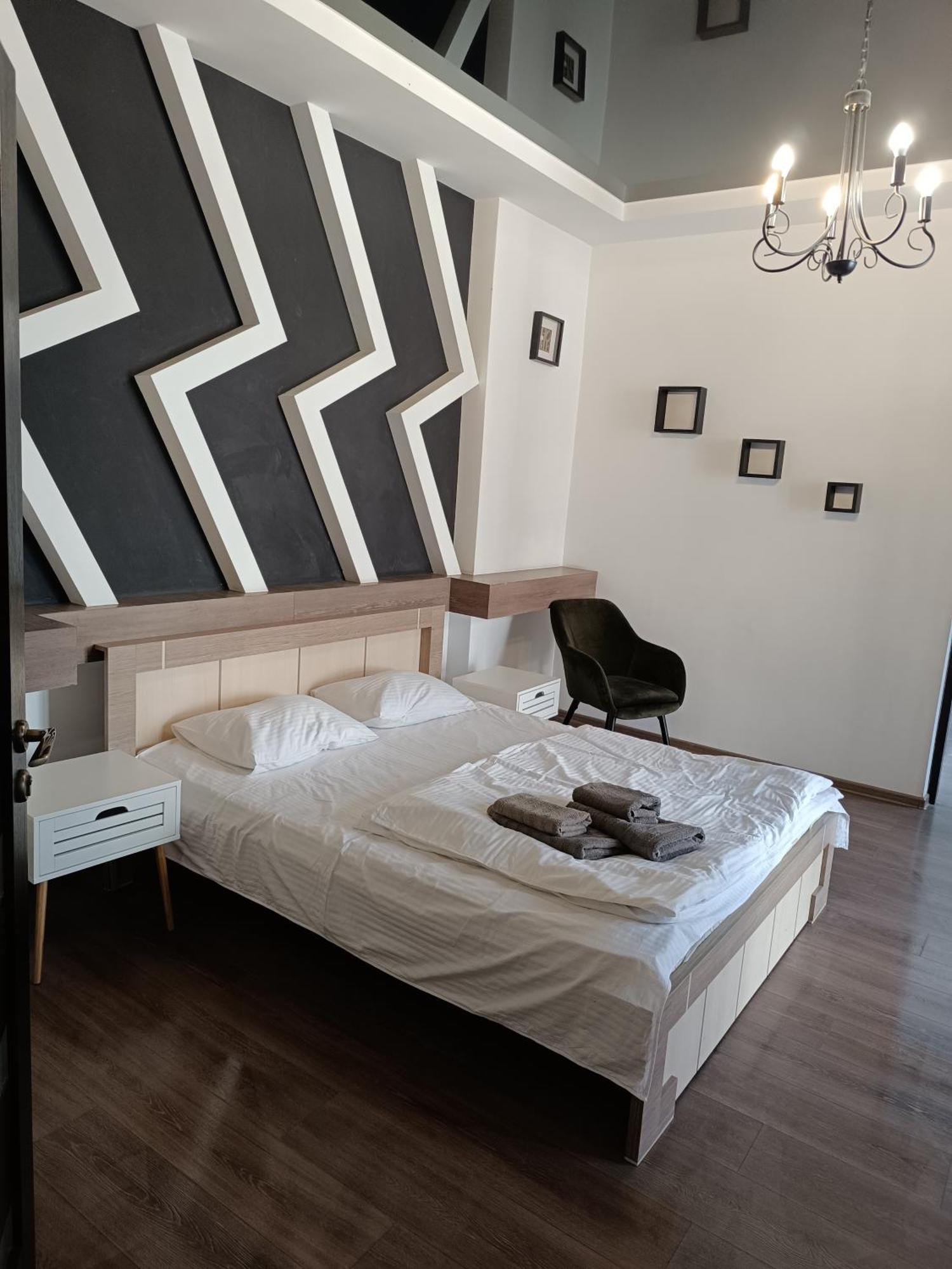 Apartments Zefir Lviv Dış mekan fotoğraf